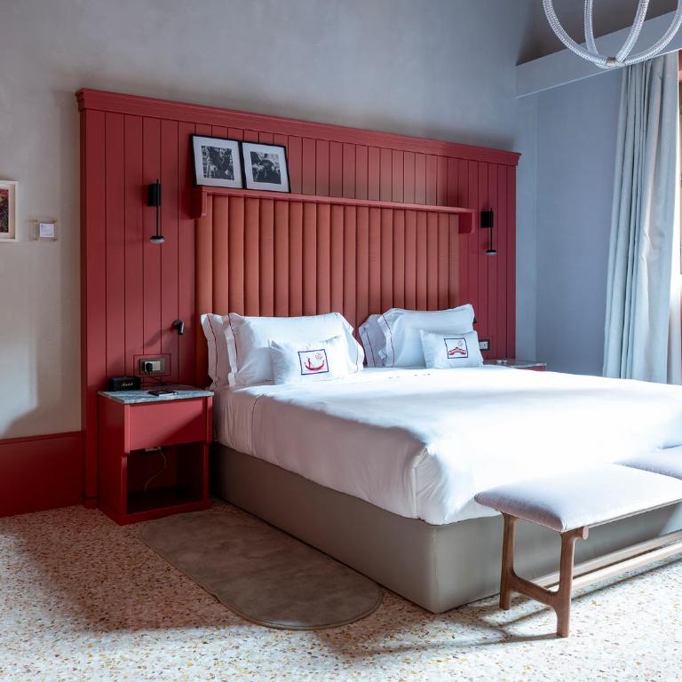 Elizabeth Unique Venice - A Member of Design Hotels - Suite con Vista Giardino - 3