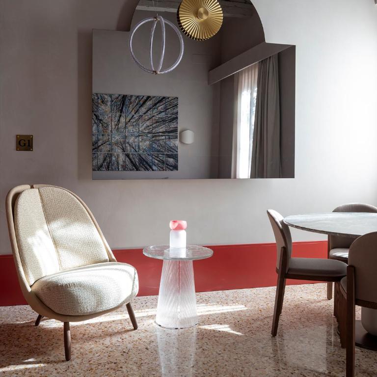 Elizabeth Unique Venice - A Member of Design Hotels - Suite con Vista Giardino - 4