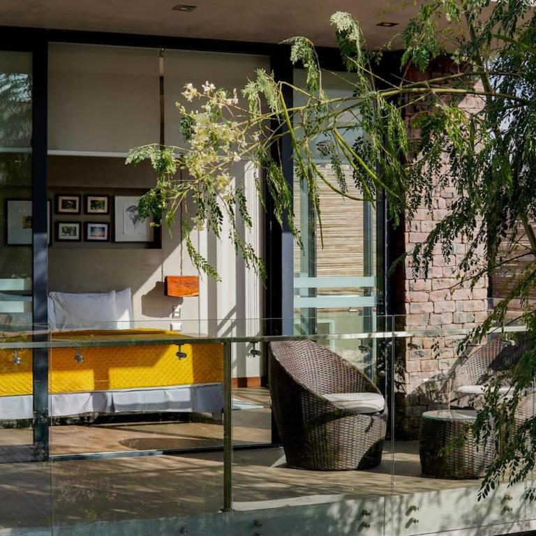 Ica Sun Paradise Apartments - Four-Bedroom House - 1
