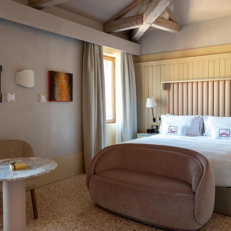 Elizabeth Unique Venice - A Member of Design Hotels - Prestige Two Rooms - 1