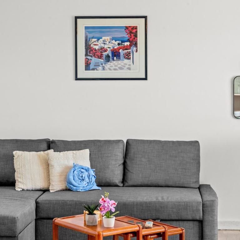 Le Panoramic Lérins - 2km de la Plage - Appartement - 18