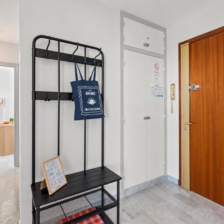 Le Panoramic Lérins - 2km de la Plage - Appartement - 25