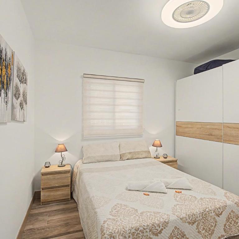 Vistas Al Cura - Apartamento Deluxe de 2 dormitorios con vistas al mar - 12