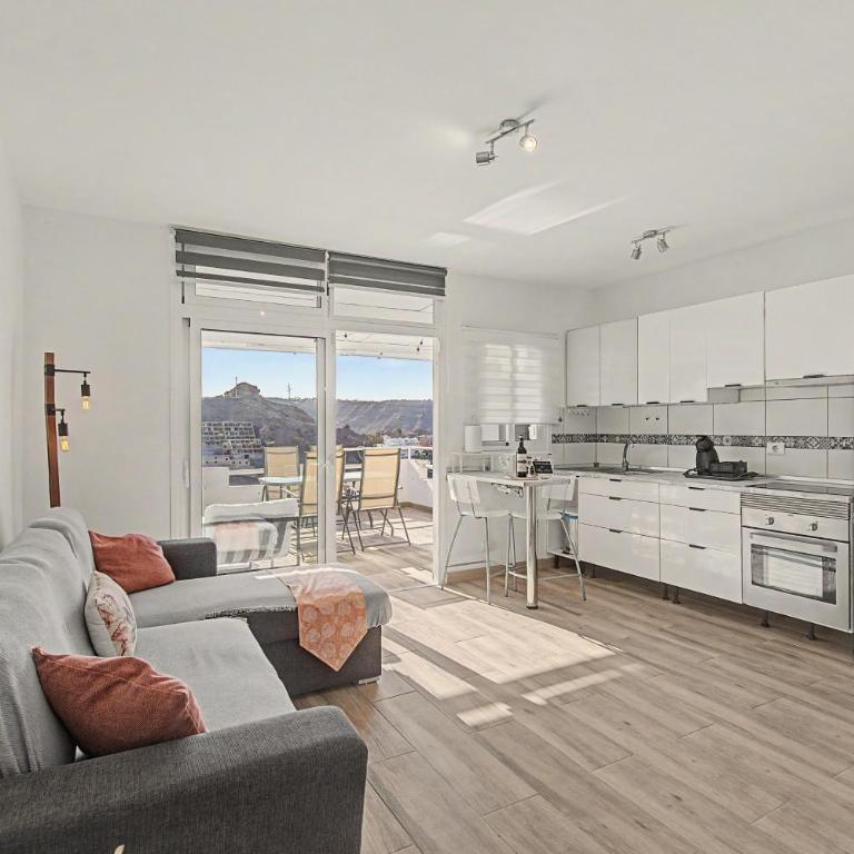 Vistas Al Cura - Apartamento Deluxe de 2 dormitorios con vistas al mar - 6