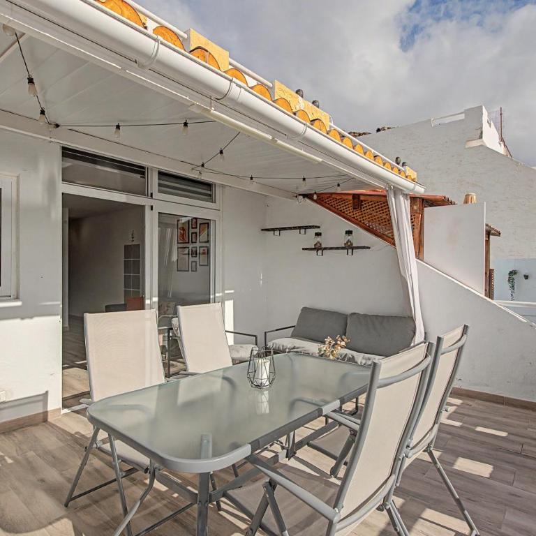 Vistas Al Cura - Apartamento Deluxe de 2 dormitorios con vistas al mar - 21
