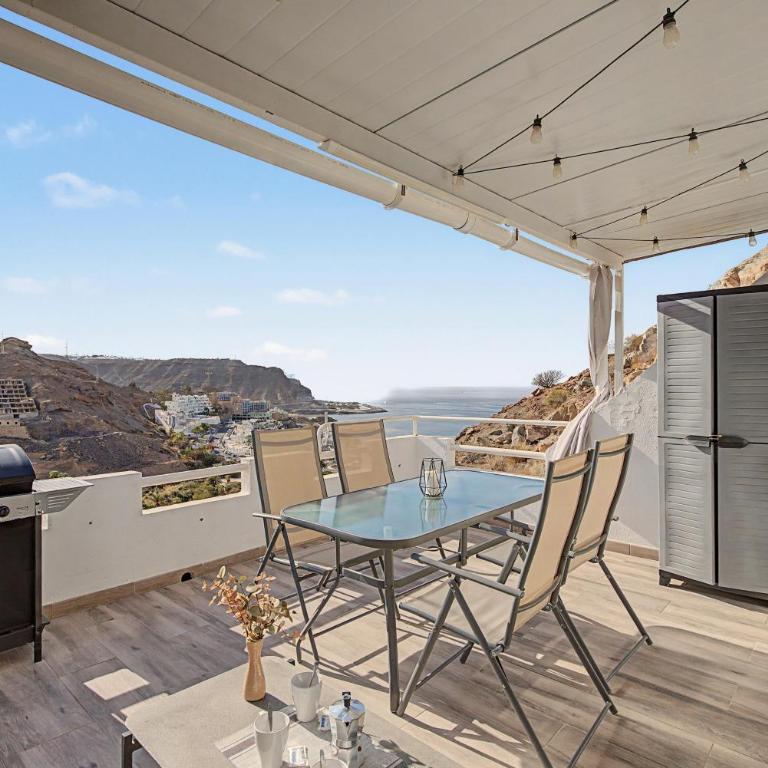 Vistas Al Cura - Apartamento Deluxe de 2 dormitorios con vistas al mar - 4