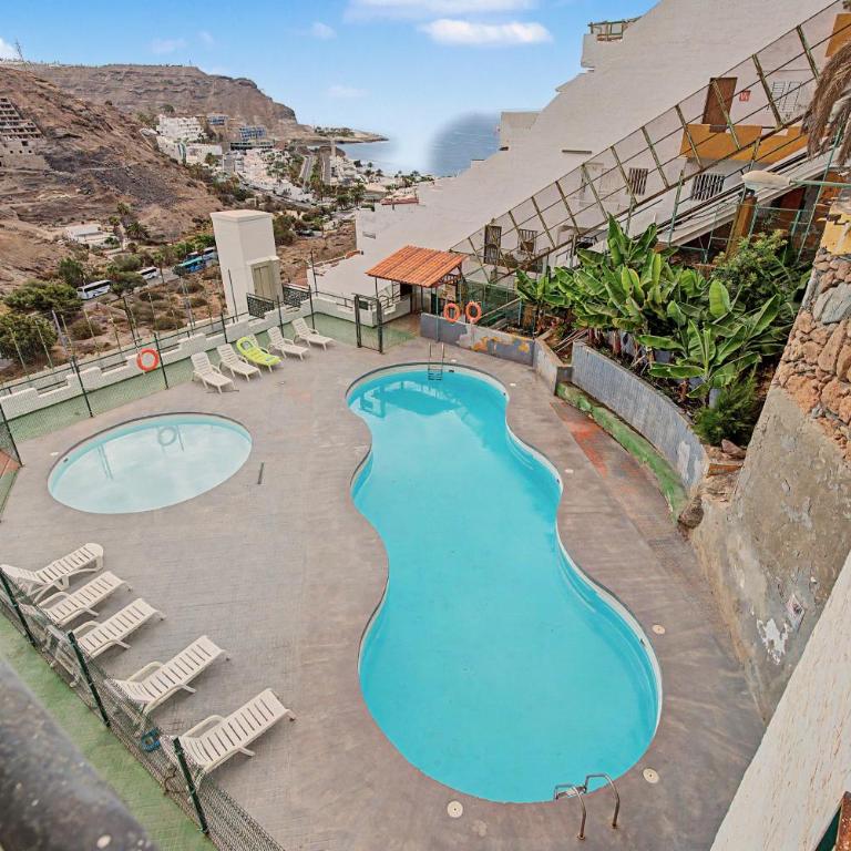 Vistas Al Cura - Apartamento Deluxe de 2 dormitorios con vistas al mar - 27