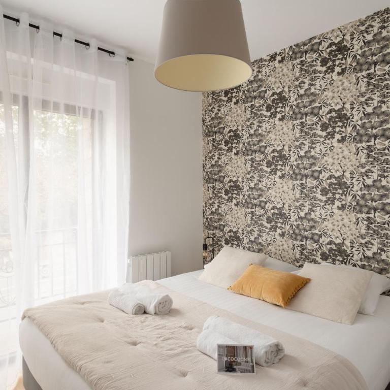 Maison Nova - charmant appt avec parking privé - Appartement - 3
