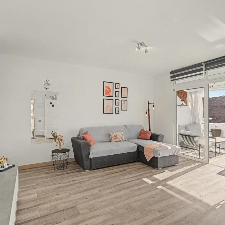 Vistas Al Cura - Apartamento Deluxe de 2 dormitorios con vistas al mar - 20