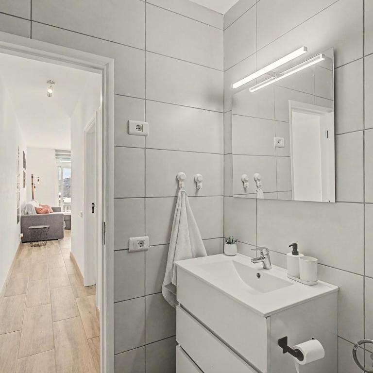 Vistas Al Cura - Apartamento Deluxe de 2 dormitorios con vistas al mar - 15