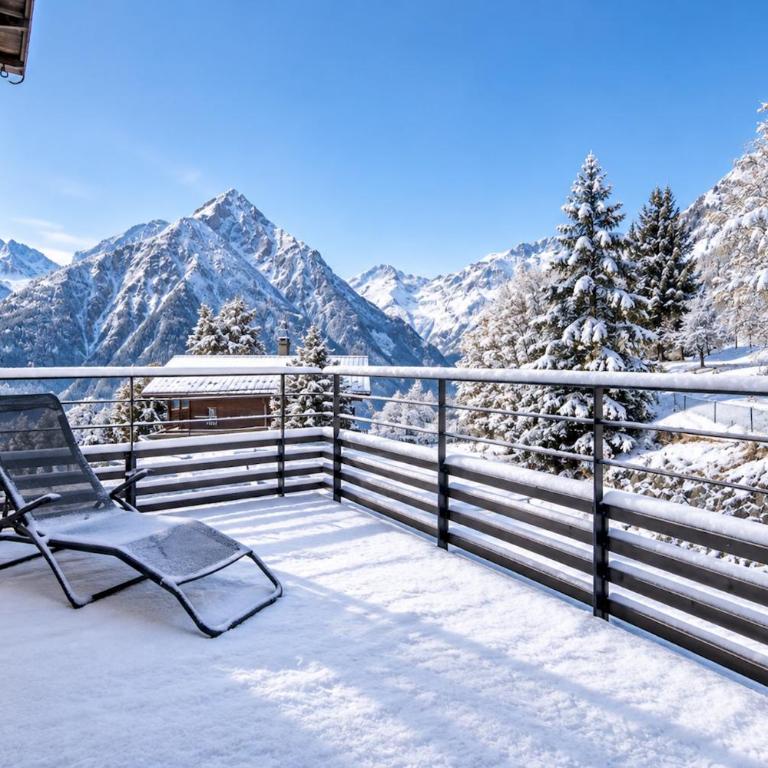 travelski home premium - Résidence La Mariande - 3 Pièces 6 personnes N°0.4 - Appartement - 10