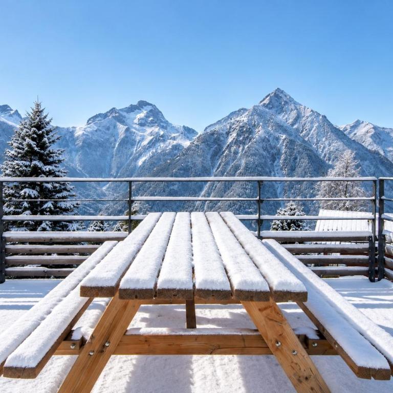 travelski home premium - Résidence La Mariande - 3 Pièces 6 personnes N°0.4 - Appartement - 4