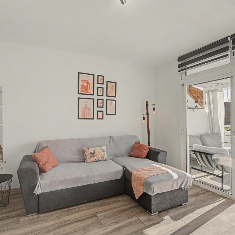 Vistas Al Cura - Apartamento Deluxe de 2 dormitorios con vistas al mar - 5