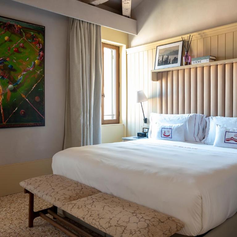 Elizabeth Unique Venice - A Member of Design Hotels - Double or Twin Initiale Room - 2