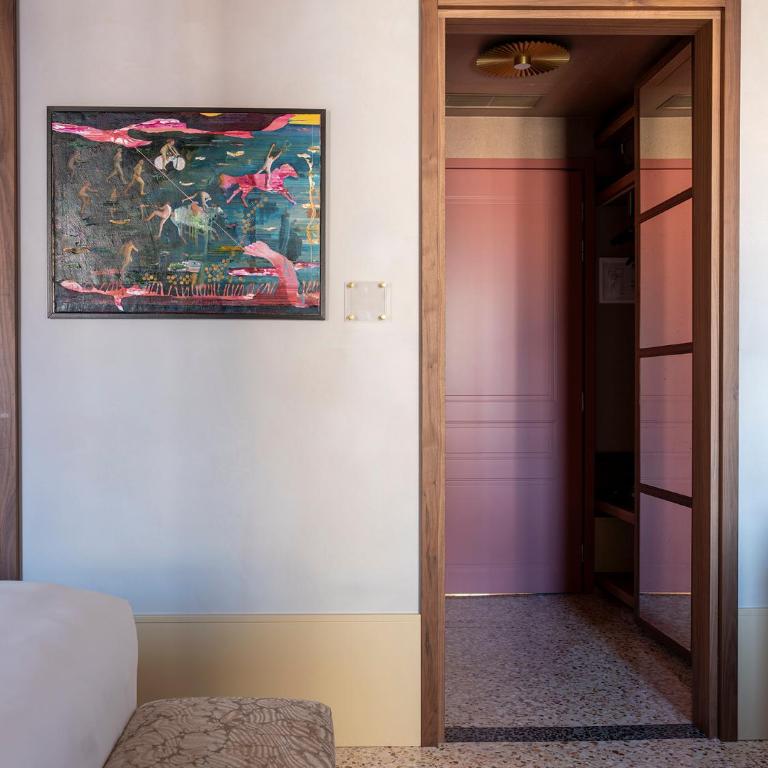 Elizabeth Unique Venice - A Member of Design Hotels - Double or Twin Initiale Room - 3