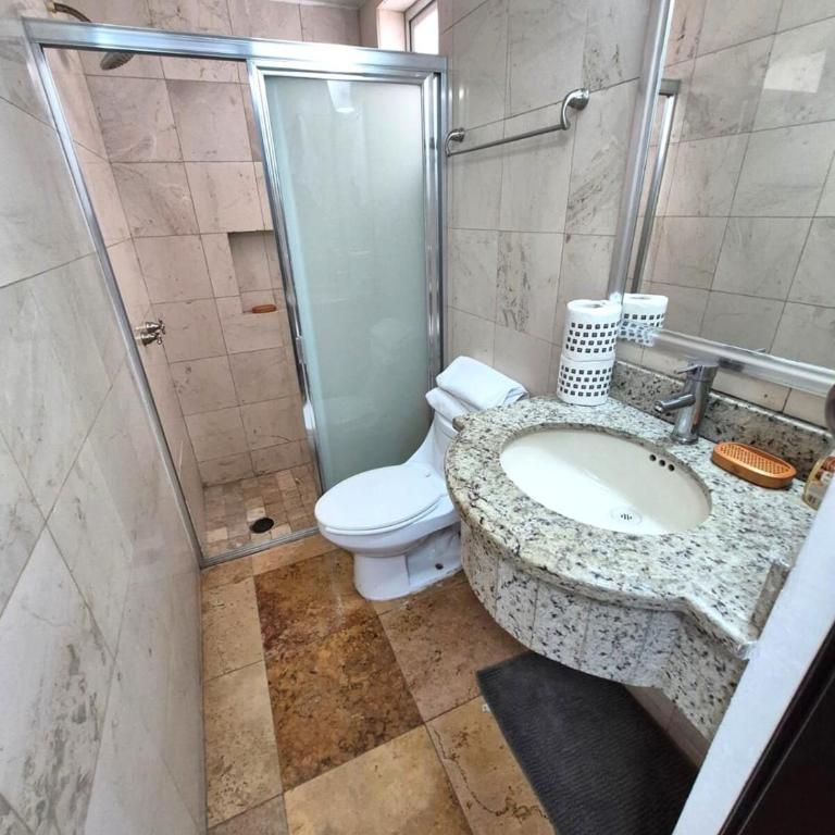 Marina del Sol Depto Familiar Orilla Playa - Apartment mit 2 Schlafzimmern - 3