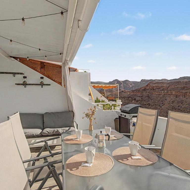 Vistas Al Cura - Apartamento Deluxe de 2 dormitorios con vistas al mar - 22