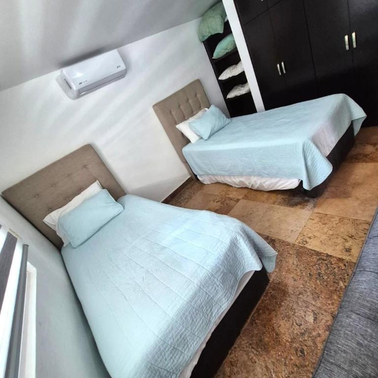 Marina del Sol Depto Familiar Orilla Playa - Apartment mit 2 Schlafzimmern - 7