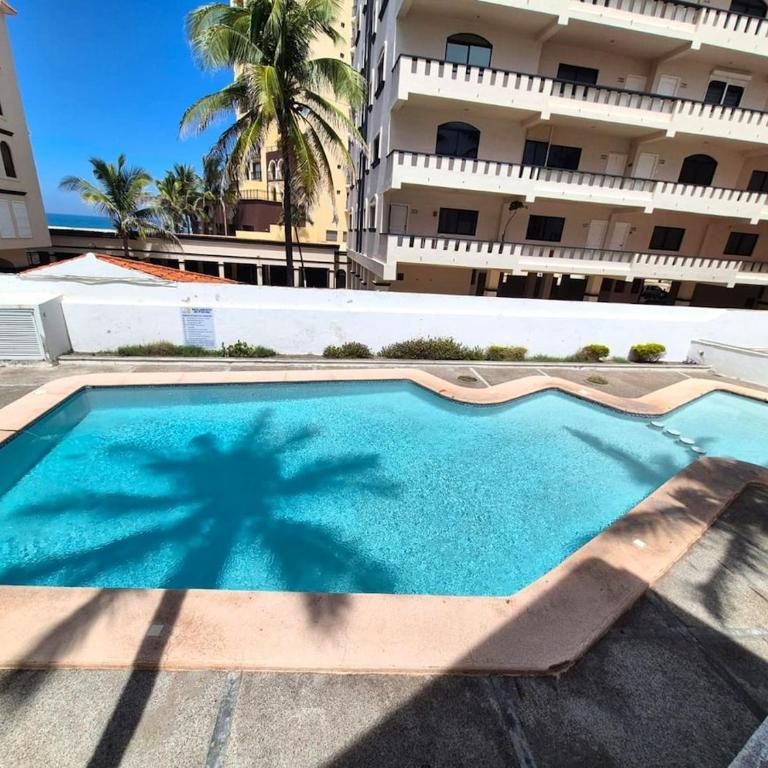Marina del Sol Depto Familiar Orilla Playa - Apartment mit 2 Schlafzimmern - 20