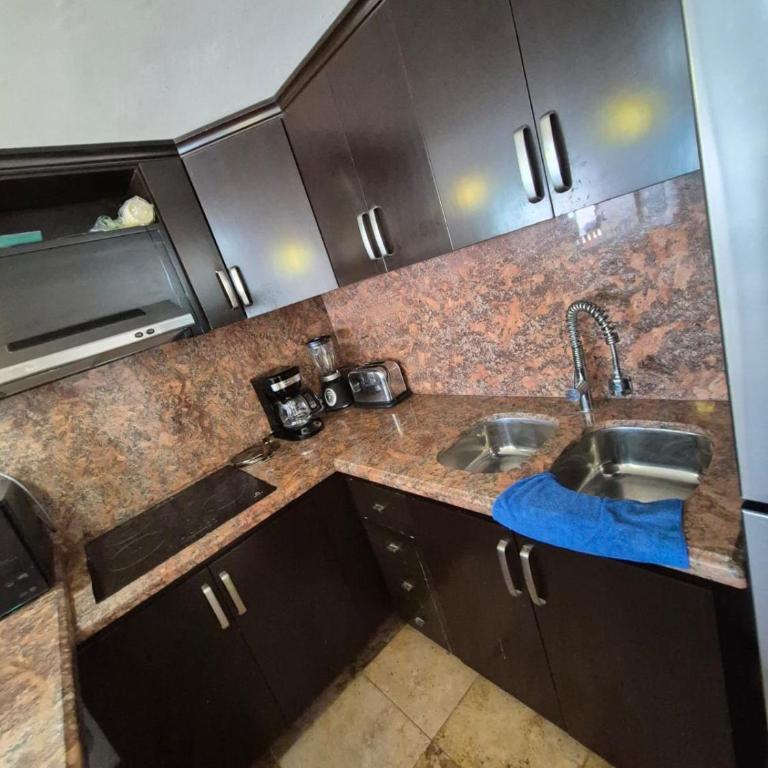 Marina del Sol Depto Familiar Orilla Playa - Apartment mit 2 Schlafzimmern - 22