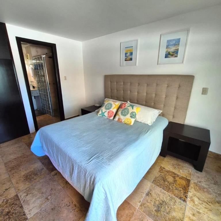 Marina del Sol Depto Familiar Orilla Playa - Apartment mit 2 Schlafzimmern - 26