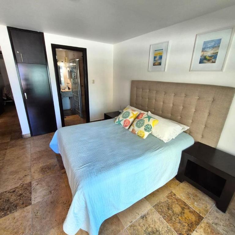 Marina del Sol Depto Familiar Orilla Playa - Apartment mit 2 Schlafzimmern - 27