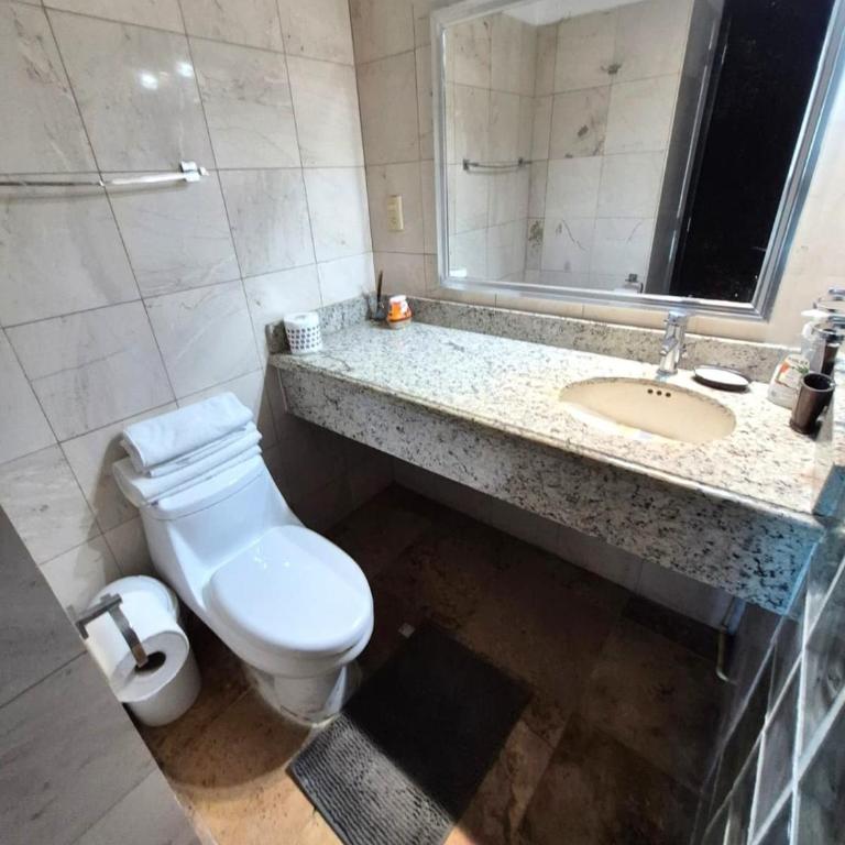 Marina del Sol Depto Familiar Orilla Playa - Apartment mit 2 Schlafzimmern - 35