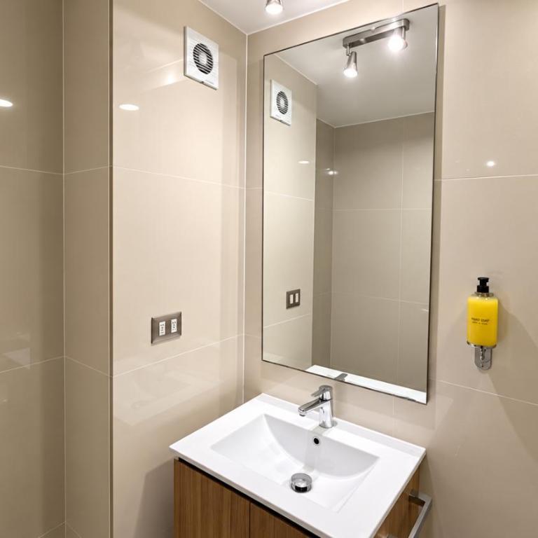 Depto 2D2B - Piso 24 - 4 pax - Centrico - Two-Bedroom Apartment - 22