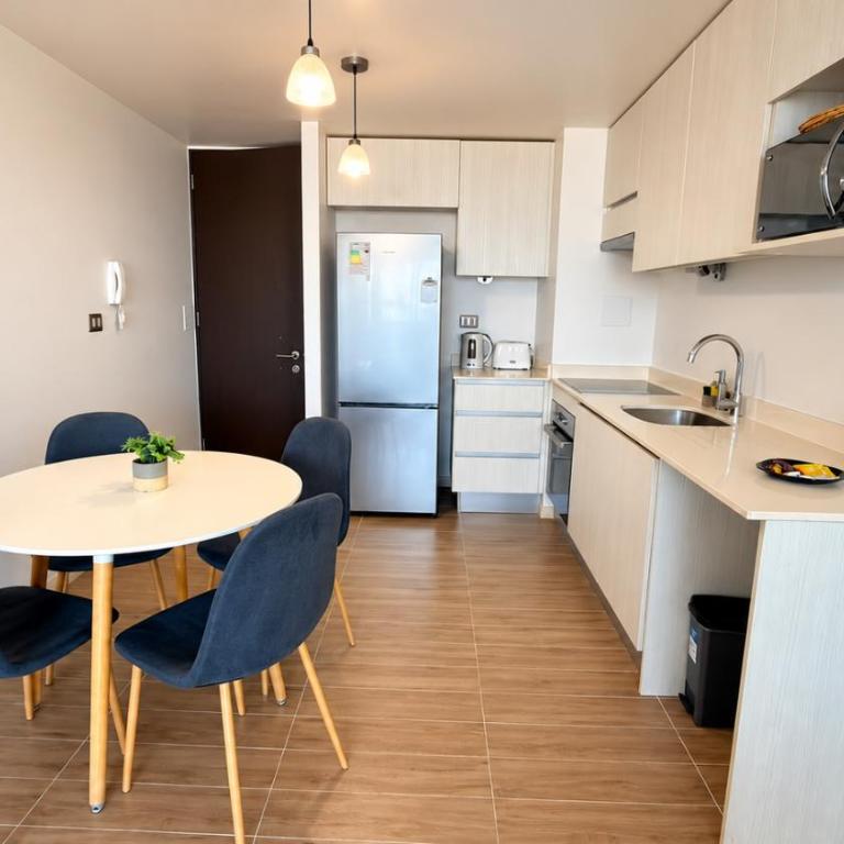 Depto 2D2B - Piso 24 - 4 pax - Centrico - Two-Bedroom Apartment - 26