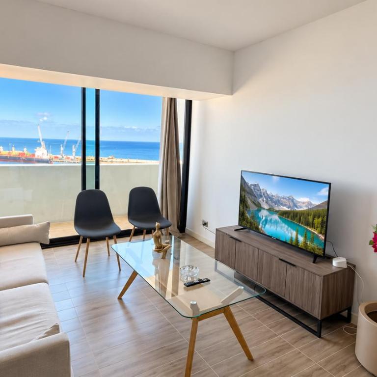 Depto 2D2B - Piso 24 - 4 pax - Centrico - Two-Bedroom Apartment - 33