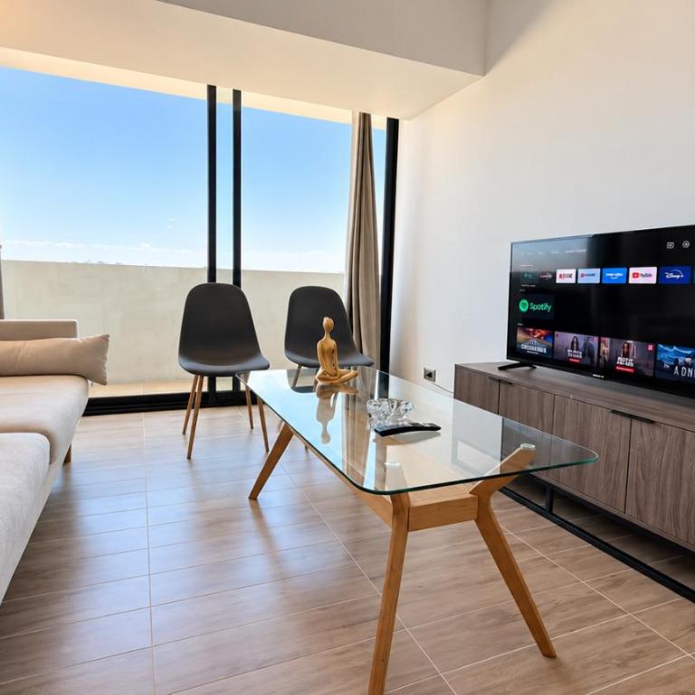 Depto 2D2B - Piso 24 - 4 pax - Centrico - Two-Bedroom Apartment - 35