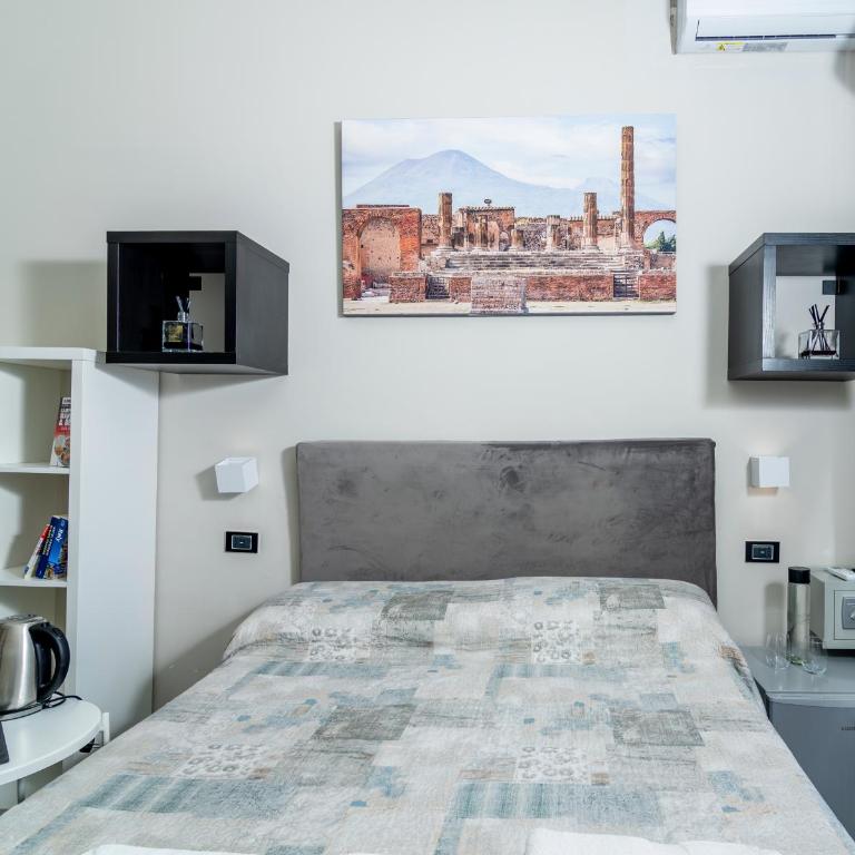 VESUVIANUS Rooms and More - Camera Queen Standard - 5