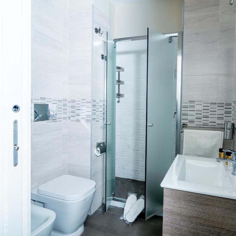VESUVIANUS Rooms and More - Camera Queen Standard - 4
