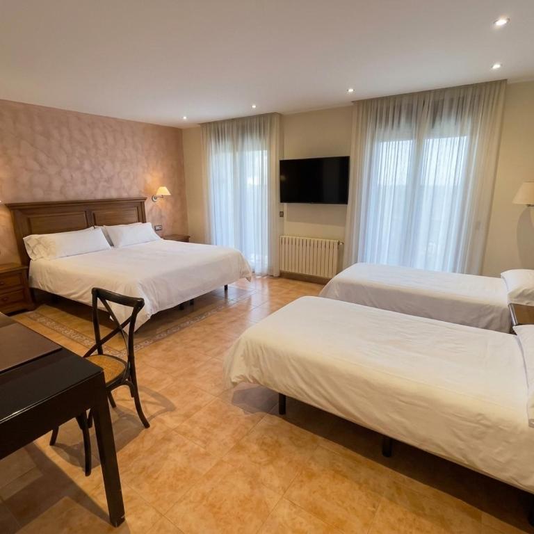 Hotel Les Truites Adults only - Suite Junior - 10