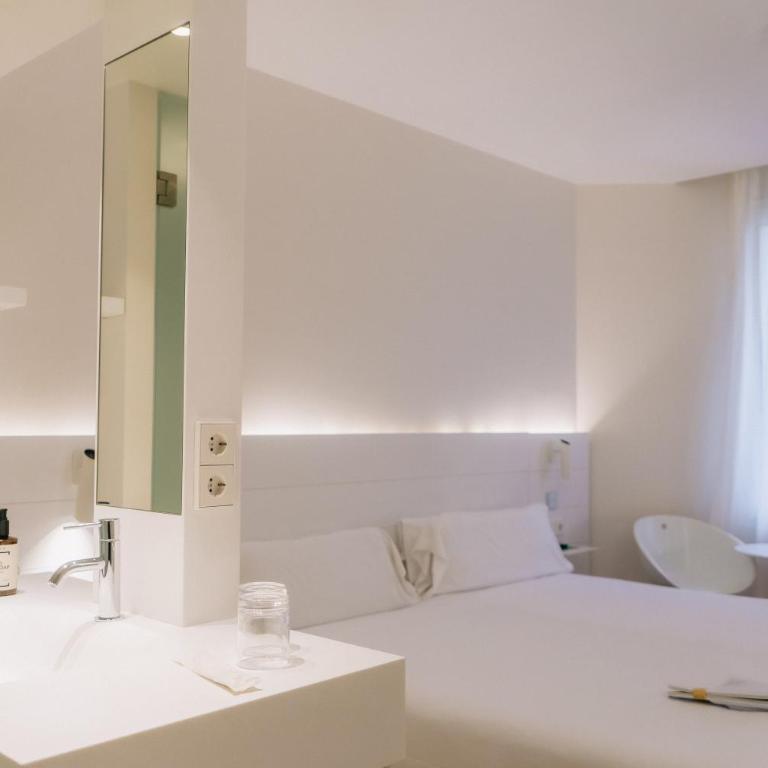 Pol & Grace Hotel - Habitación Doble - 1 o 2 camas - 3