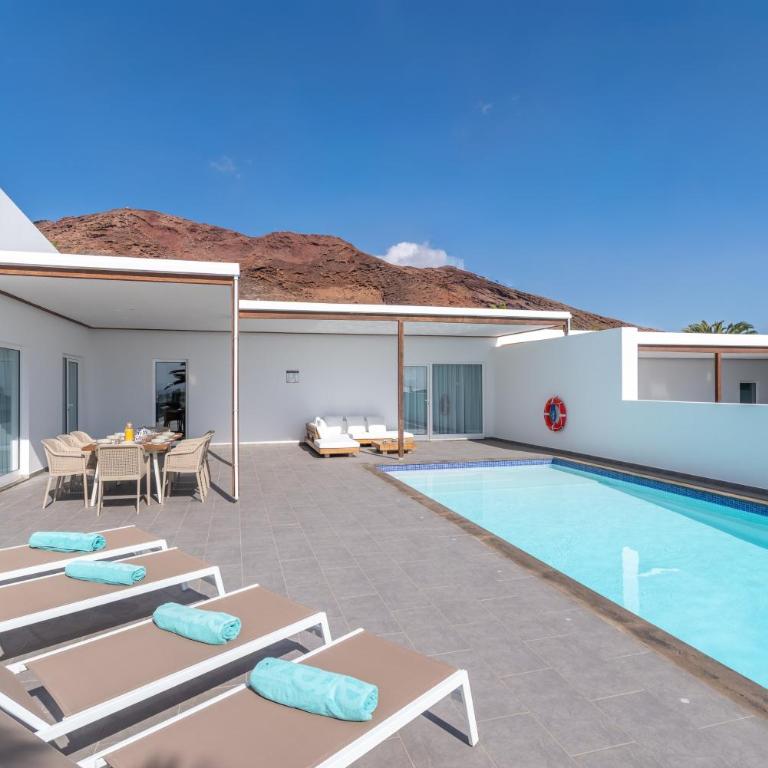 Ereza Royal Family Hoopoe 115 - Villa - 18