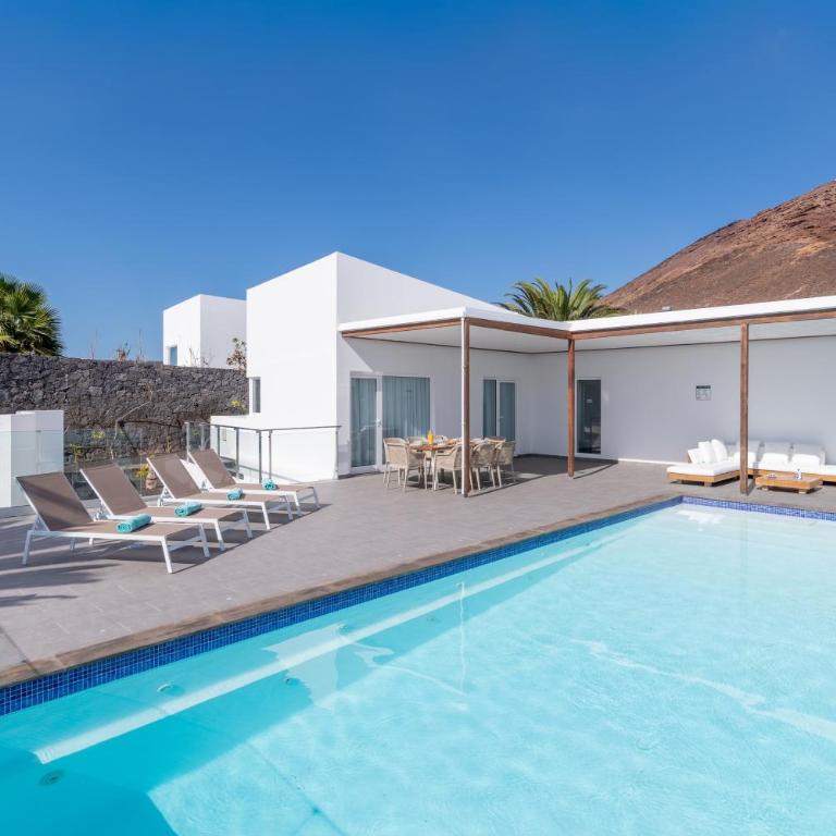 Ereza Royal Family Hoopoe 119 - Villa - 19