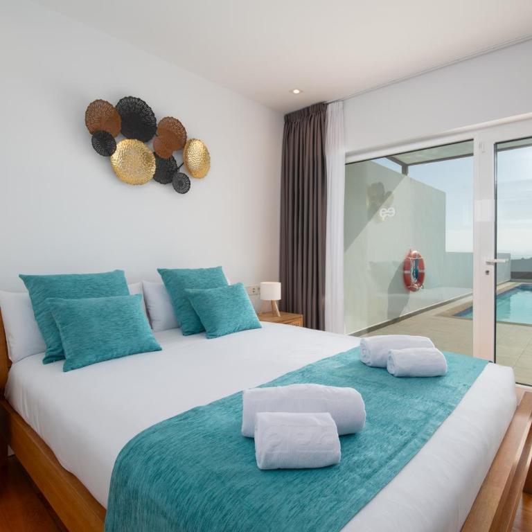 Ereza Royal Family Hoopoe 117 - Villa - 35