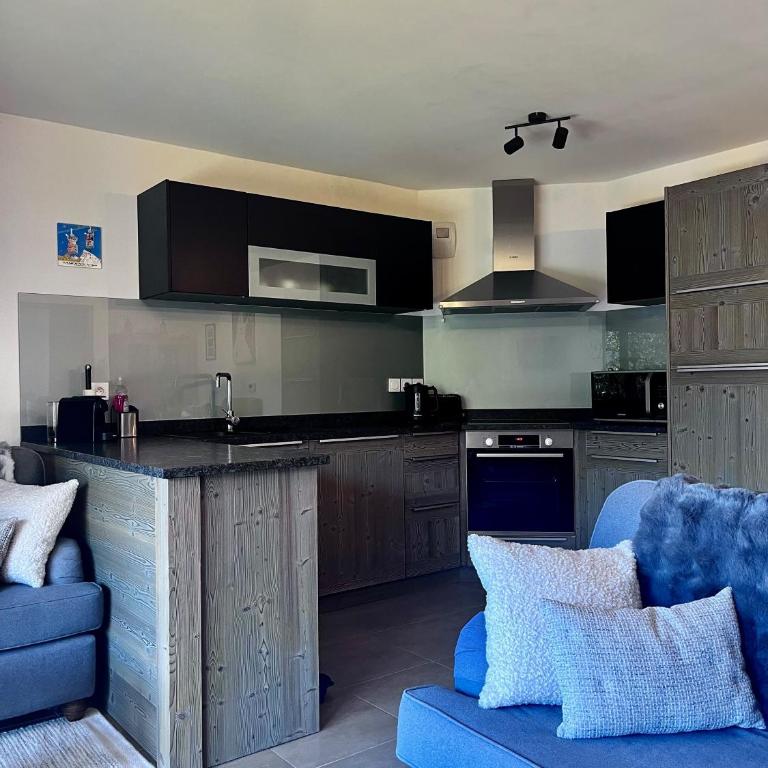 Plein Soleil 3 bedroom apartment with stunning mountain views - Appartement 3 Chambres - 50