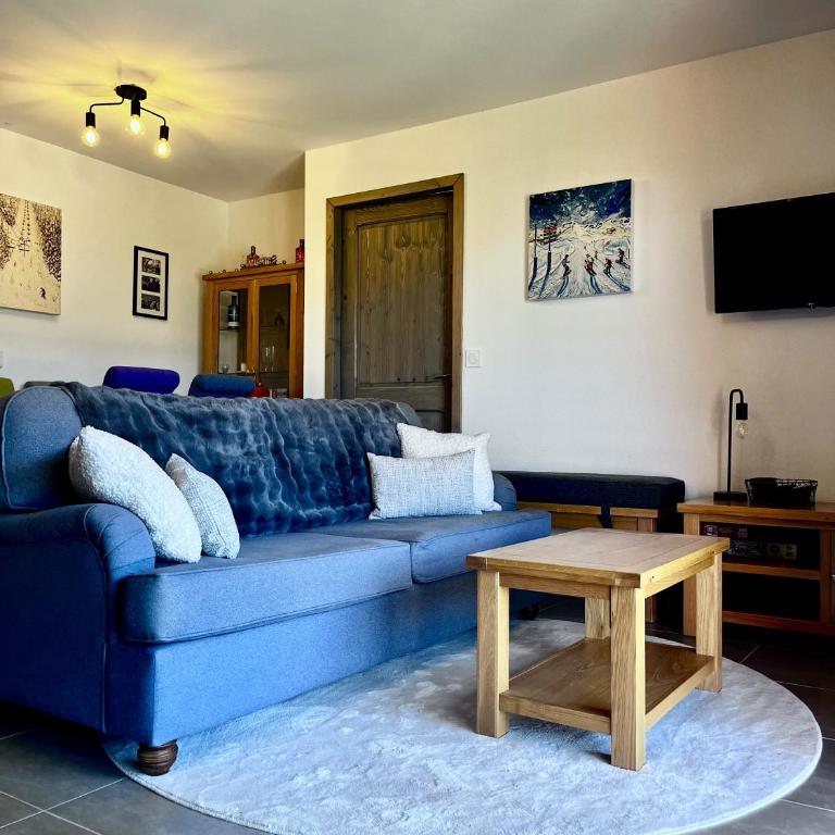 Plein Soleil 3 bedroom apartment with stunning mountain views - Appartement 3 Chambres - 51