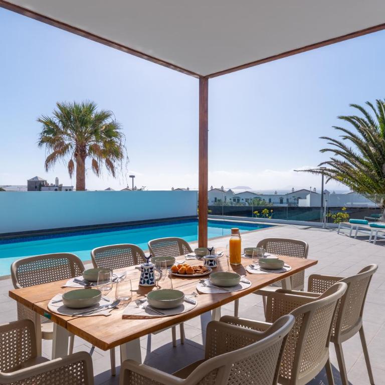 Ereza Royal Family Hoopoe 121 - Villa - 2
