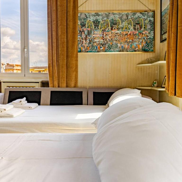 Rione Trastevere Suite - 2BDR! - Appartement 2 Chambres - 9