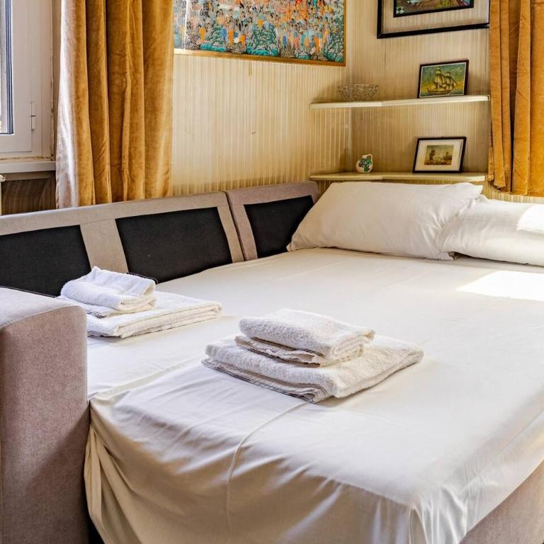 Rione Trastevere Suite - 2BDR! - Appartement 2 Chambres - 8