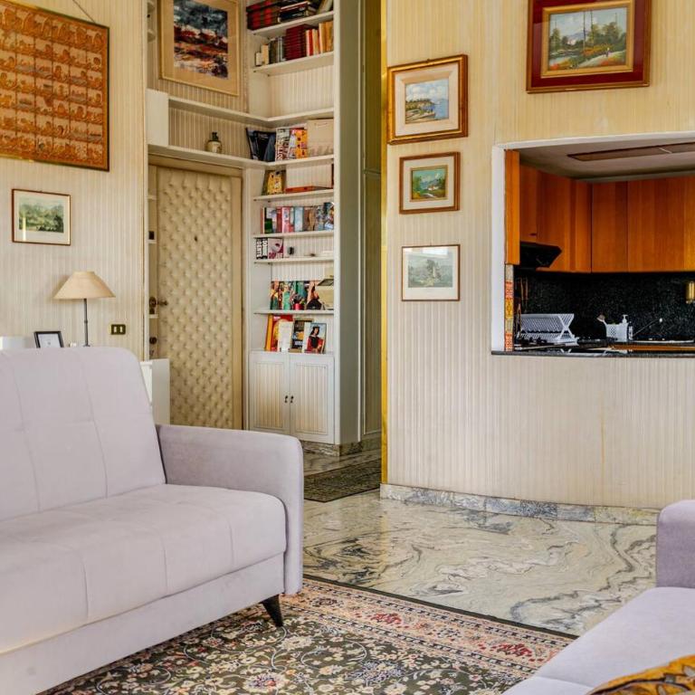 Rione Trastevere Suite - 2BDR! - Appartement 2 Chambres - 4