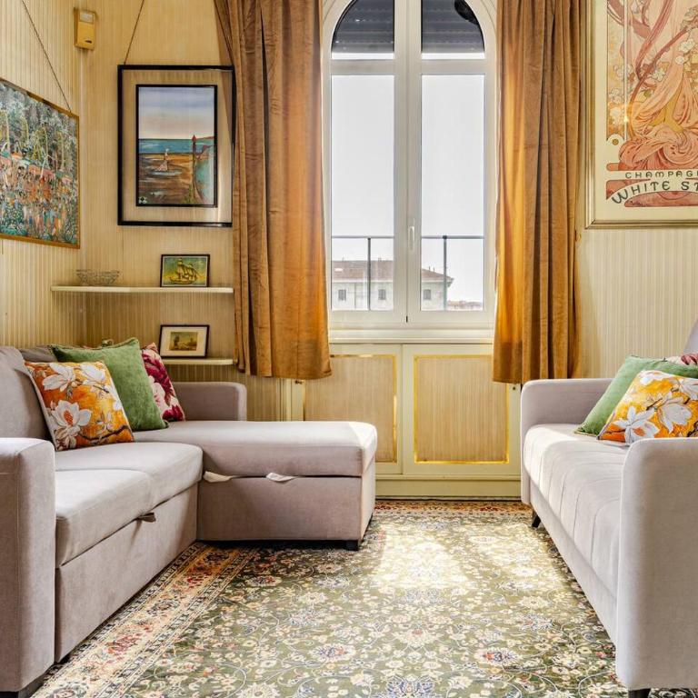 Rione Trastevere Suite - 2BDR! - Appartement 2 Chambres - 1
