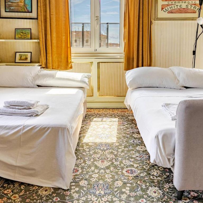 Rione Trastevere Suite - 2BDR! - Appartement 2 Chambres - 7