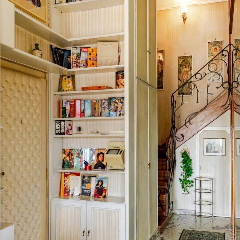 Rione Trastevere Suite - 2BDR! - Appartement 2 Chambres - 17