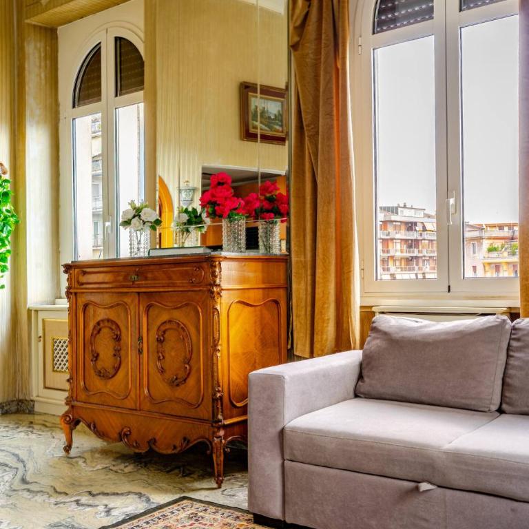 Rione Trastevere Suite - 2BDR! - Appartement 2 Chambres - 3