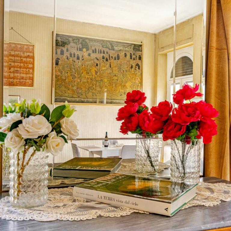 Rione Trastevere Suite - 2BDR! - Appartement 2 Chambres - 5