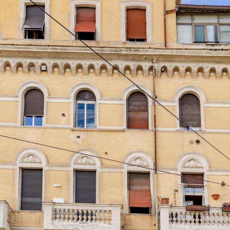 Rione Trastevere Suite - 2BDR! - Appartement 2 Chambres - 32